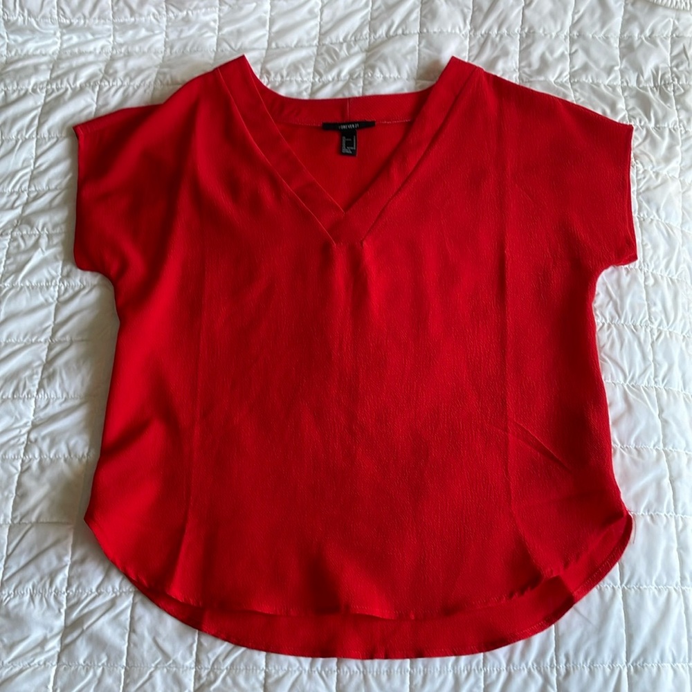 Forever 21 blouse Size S